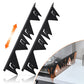 🔥🎁Retractable Stainless Steel Stove Gap Covers