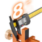 🔧 🚪 2-in-1 Cabinet Door Mounting Jig