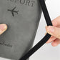 Portable PU Leather Travel Passport Holder