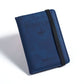 Portable PU Leather Travel Passport Holder