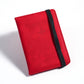 Portable PU Leather Travel Passport Holder