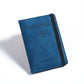 Portable PU Leather Travel Passport Holder