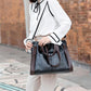 Stylish Retro Large Capacity Shoulder Handbag