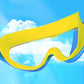 Anti-Fog Swimming Goggles for Kids with Nose Clip & Ear Plugs
