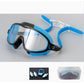 Anti-Fog Swimming Goggles for Kids with Nose Clip & Ear Plugs