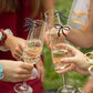 Bow Tie Wine Glass Decoration Accessories