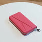 Anti-theft RFID Blocking PU Leather Wallet