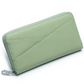 Anti-theft RFID Blocking PU Leather Wallet