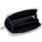 Anti-theft RFID Blocking PU Leather Wallet