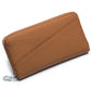 Anti-theft RFID Blocking PU Leather Wallet