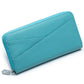 Anti-theft RFID Blocking PU Leather Wallet