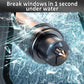 🏆 50K+ SOLD! Almost Gone-⚡Safe Hammer Glass Breaker Under Water
