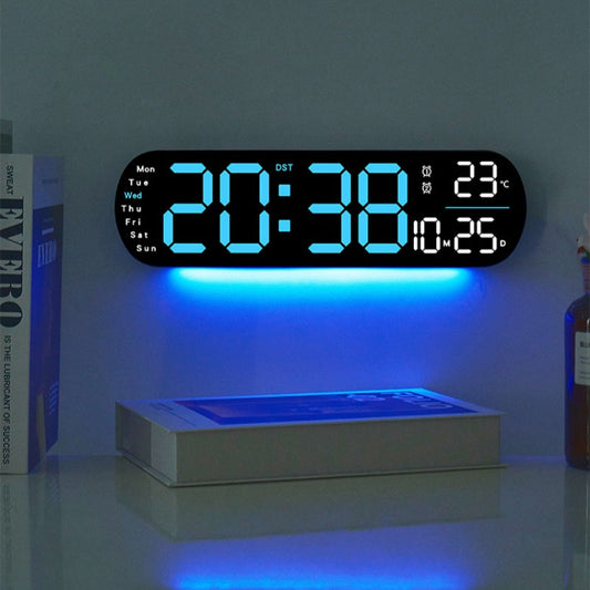 🔥2025 Upgraded Digital Wall Clock Large Display