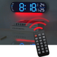 🔥2025 Upgraded Digital Wall Clock Large Display