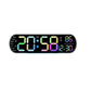 🔥2025 Upgraded Digital Wall Clock Large Display