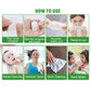 Mini Compressed Face Towel Tablets