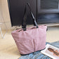 ⏳Time-limited Special⌛Large Capacity Universal Wheel Waterproof Dry Wet Separation Travel Bag