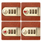 Multi-Purpose & Password-Lock Organizer Wallet