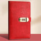 Multi-Purpose & Password-Lock Organizer Wallet