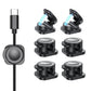 Magnetic Cable Clips