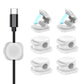 Magnetic Cable Clips