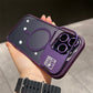 Minimalist Magnetic Stand Case for iPhone