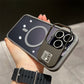 Minimalist Magnetic Stand Case for iPhone