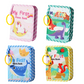 Adorable Cartoon Baby Cloth Photo Album
