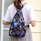 💥Hot Sale 49% OFF💥Multi-functional Lightweight Waterproof Printed Backpack