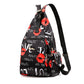 💥Hot Sale 49% OFF💥Multi-functional Lightweight Waterproof Printed Backpack