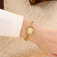 💝Hot Sale 49% OFF💝Women's Vintage Oval Bracelet Watch💎⏱️
