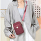 🔥New Product Promotion-49%OFF✨Stylish three-layer shoulder bag with crossbody bag