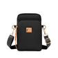 🔥New Product Promotion-49%OFF✨Stylish three-layer shoulder bag with crossbody bag
