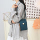 🔥New Product Promotion-49%OFF✨Stylish three-layer shoulder bag with crossbody bag