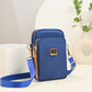 🔥New Product Promotion-49%OFF✨Stylish three-layer shoulder bag with crossbody bag