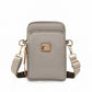 🔥New Product Promotion-49%OFF✨Stylish three-layer shoulder bag with crossbody bag