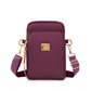 🔥New Product Promotion-49%OFF✨Stylish three-layer shoulder bag with crossbody bag