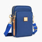 🔥New Product Promotion-49%OFF✨Stylish three-layer shoulder bag with crossbody bag
