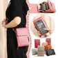 🎁Women's Touch Screen Mobile Phone Messenger bag🤩