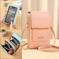 🎁Women's Touch Screen Mobile Phone Messenger bag🤩