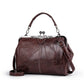 👜 New Retro Fashion Clip Bag👛Combining Elegance and Practicality!