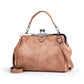 👜 New Retro Fashion Clip Bag👛Combining Elegance and Practicality!