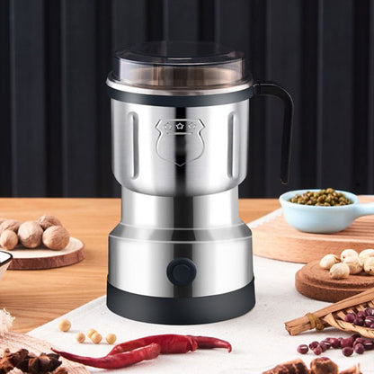 🎁 49% OFF! Multifunctional Electric Grinder – Coffee, Spices & More in Seconds! ⏳⚡