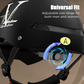 🔥2025 Hot Sale🛡️Breathable Lightweight Crash-Resistant Motorcycle Helmet