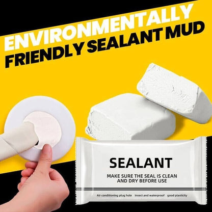 🏠🔧 50% OFF! Eco‑Friendly Multi‑Purpose Sealing Putty – Seals cracks, gaps & holes in walls, pipes & more. Waterproof, paintable & non‑toxic. DIY made easy! 🛡️✨