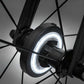 🚲 LED Cycling Wheel Hub Lights| Waterproof Spoke Lights for Night Safety