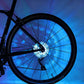 🚲 LED Cycling Wheel Hub Lights| Waterproof Spoke Lights for Night Safety