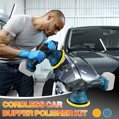 🔥Cordless Car Buffer Polisher Kit with 8-Speed⚡ Free shipping ✈️