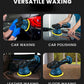 🔥Cordless Car Buffer Polisher Kit with 8-Speed⚡ Free shipping ✈️