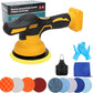 🔥Cordless Car Buffer Polisher Kit with 8-Speed⚡ Free shipping ✈️